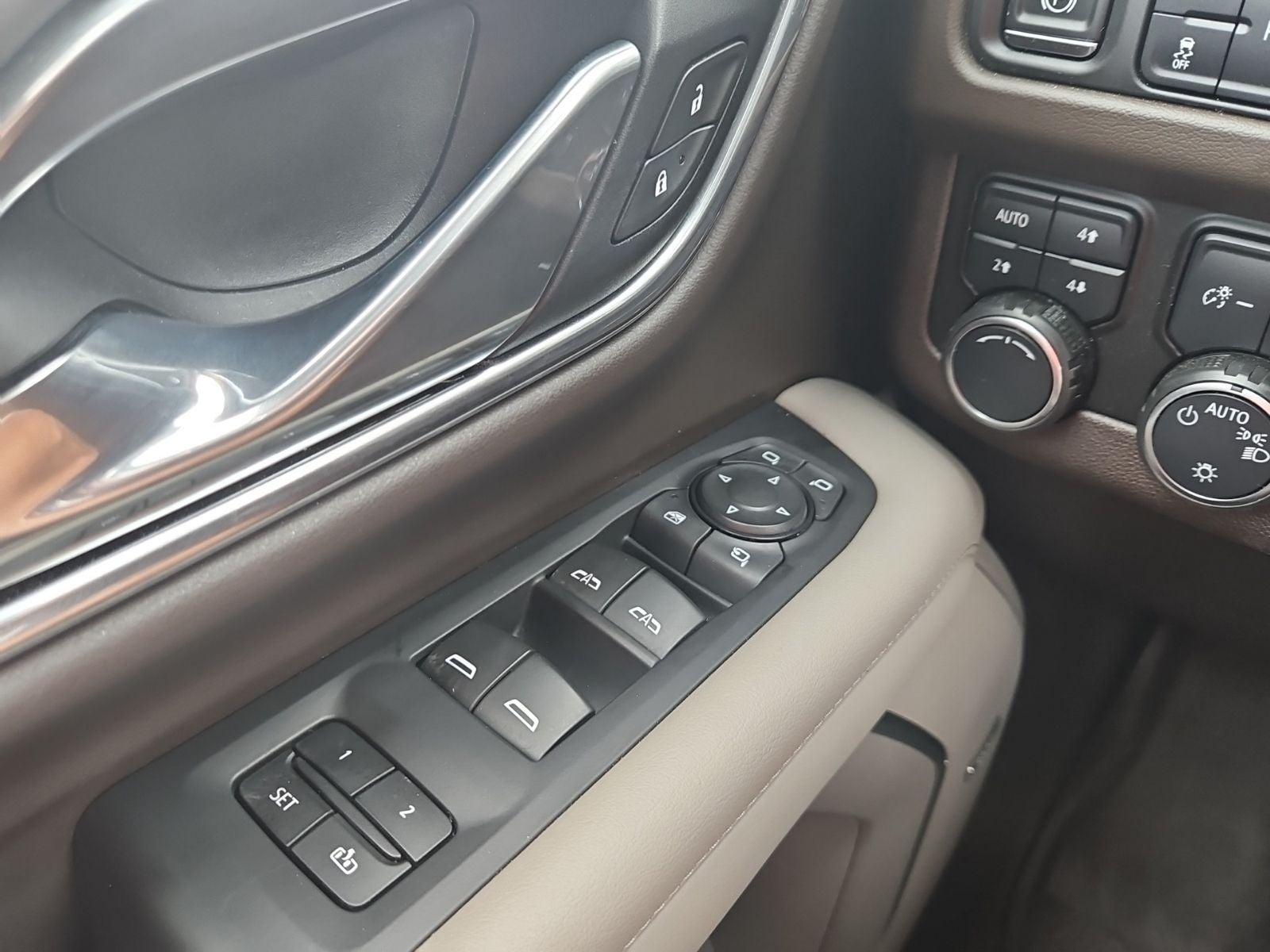2021 Chevrolet Tahoe 4WD LT