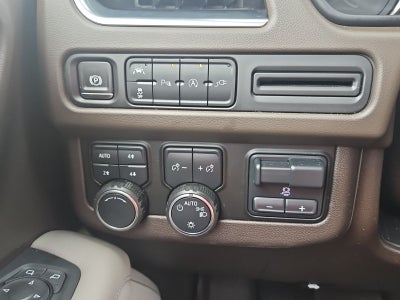 2021 Chevrolet Tahoe 4WD LT