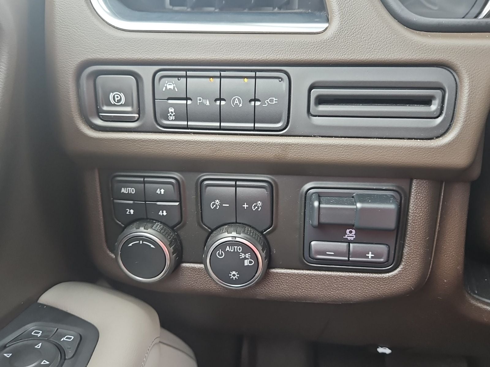 2021 Chevrolet Tahoe 4WD LT