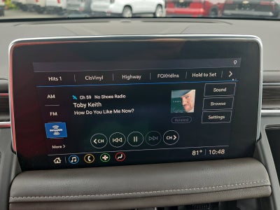 2021 Chevrolet Tahoe 4WD LT
