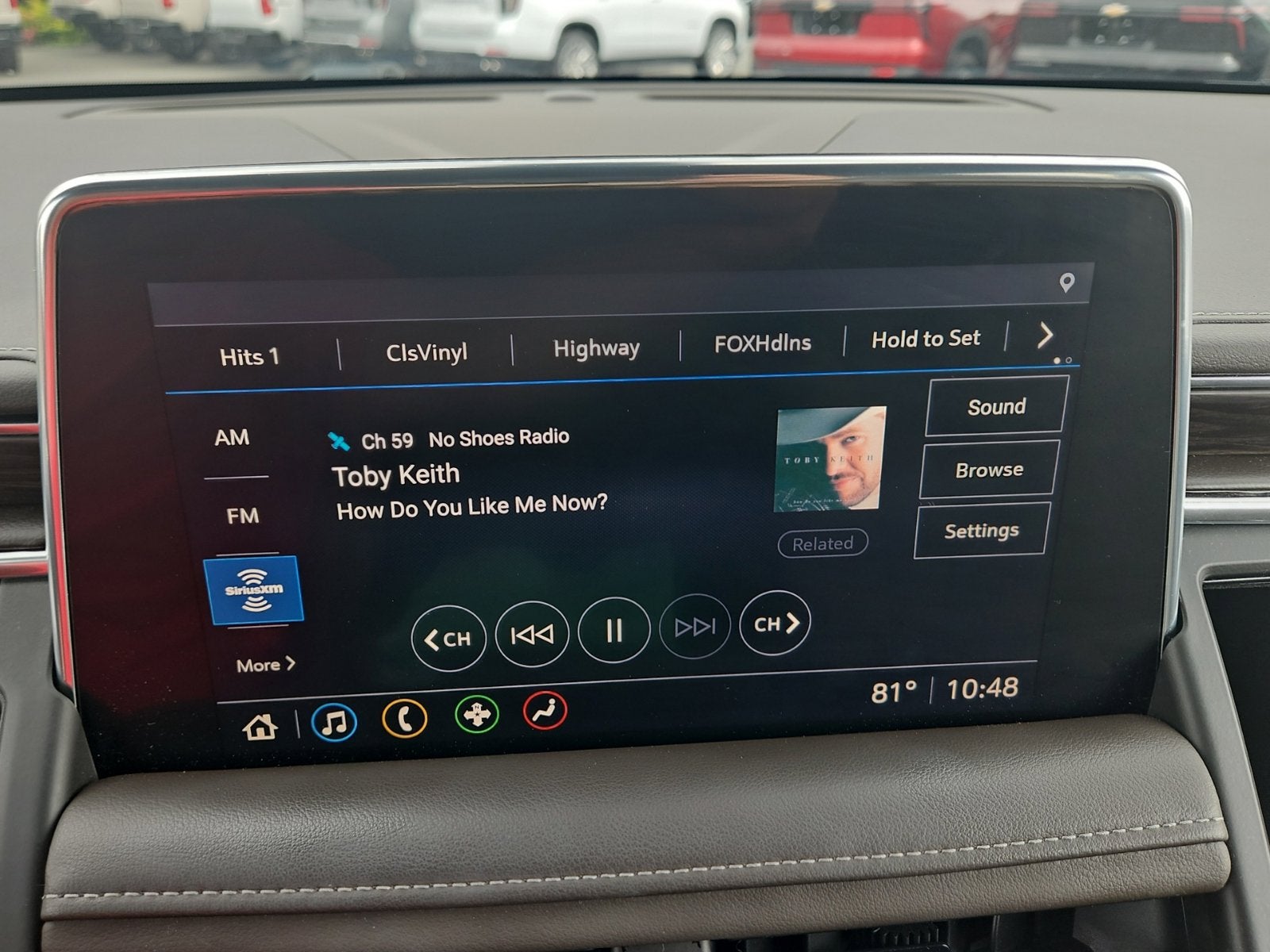 2021 Chevrolet Tahoe 4WD LT