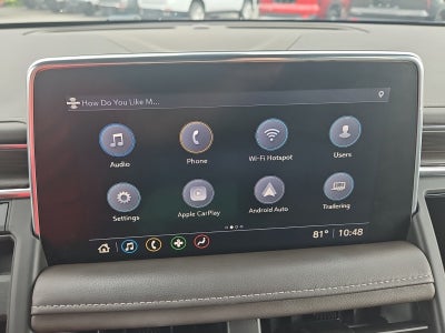 2021 Chevrolet Tahoe 4WD LT