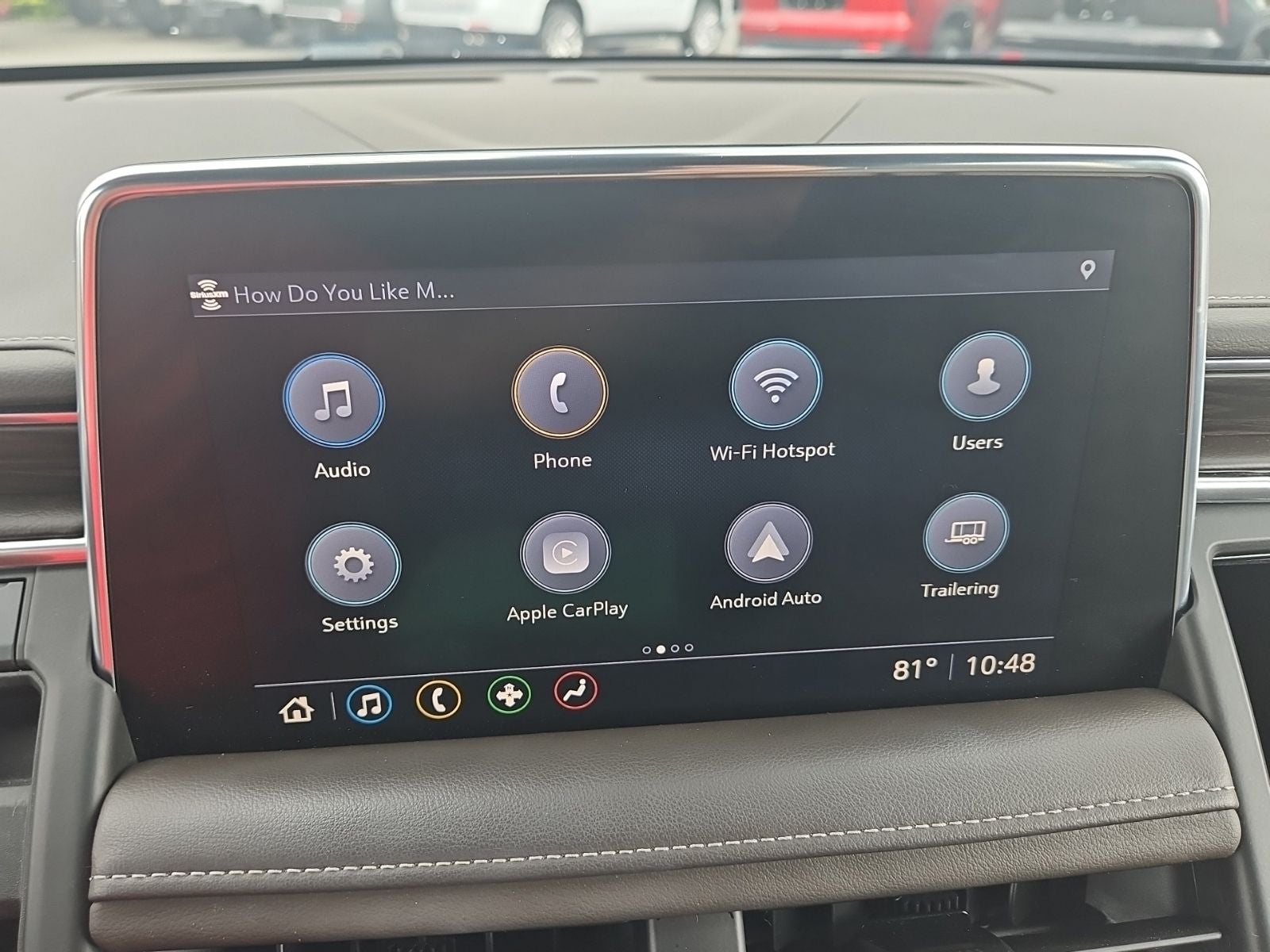 2021 Chevrolet Tahoe 4WD LT