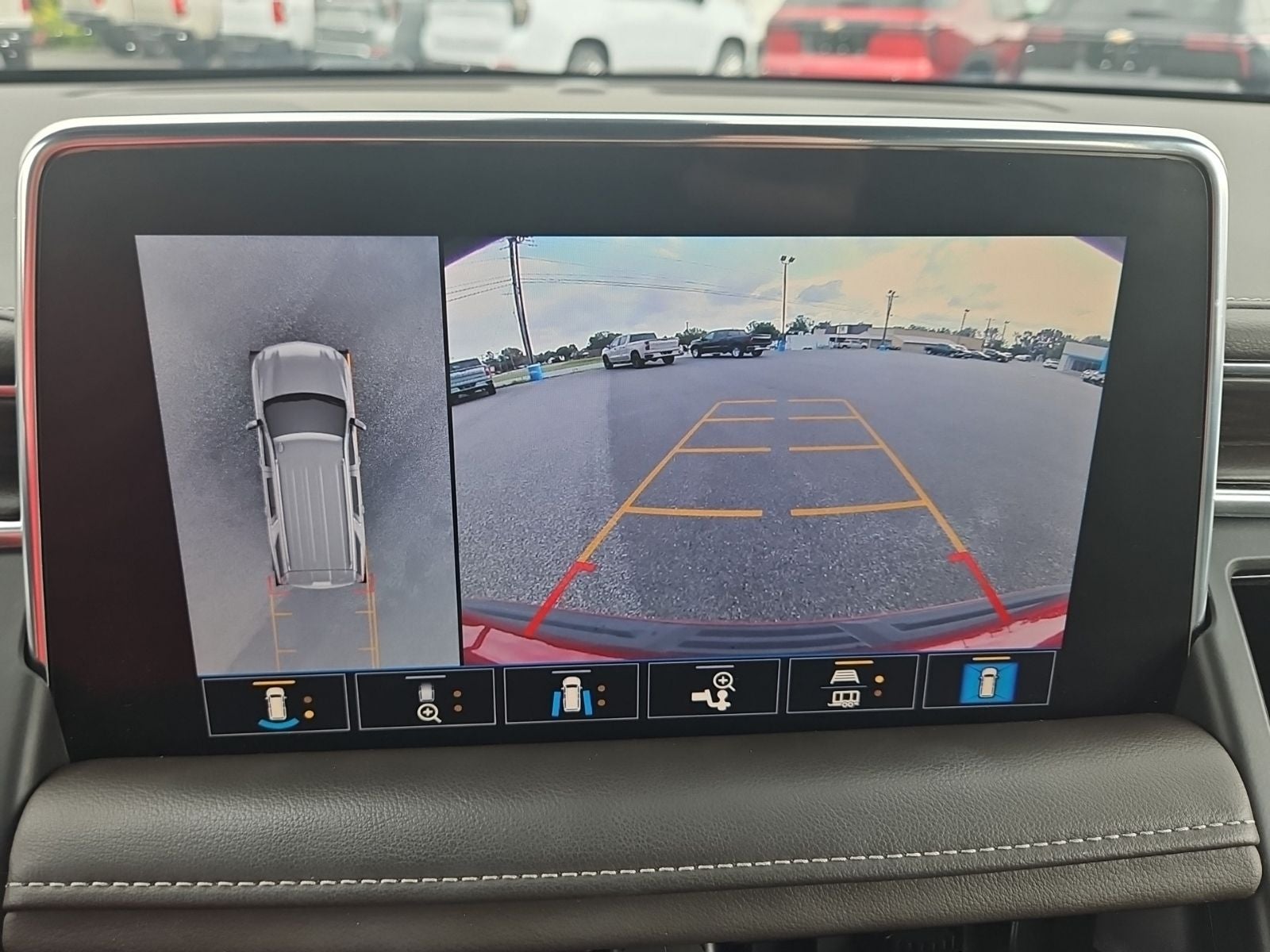 2021 Chevrolet Tahoe 4WD LT