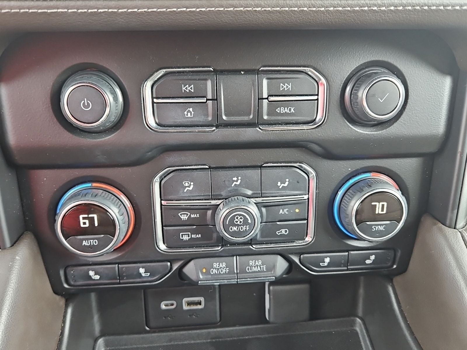 2021 Chevrolet Tahoe 4WD LT