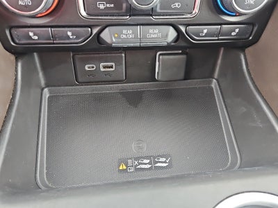 2021 Chevrolet Tahoe 4WD LT