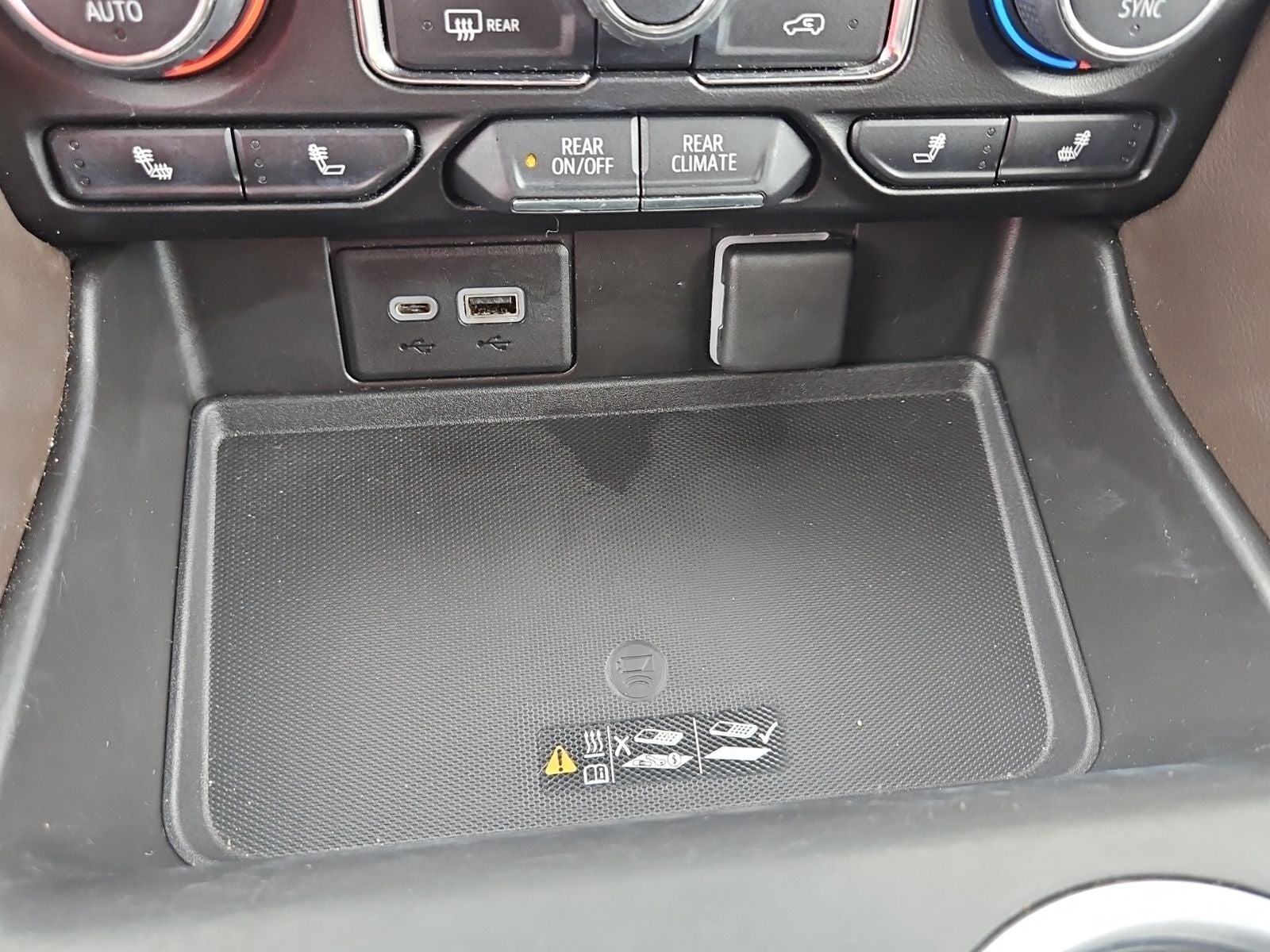 2021 Chevrolet Tahoe 4WD LT