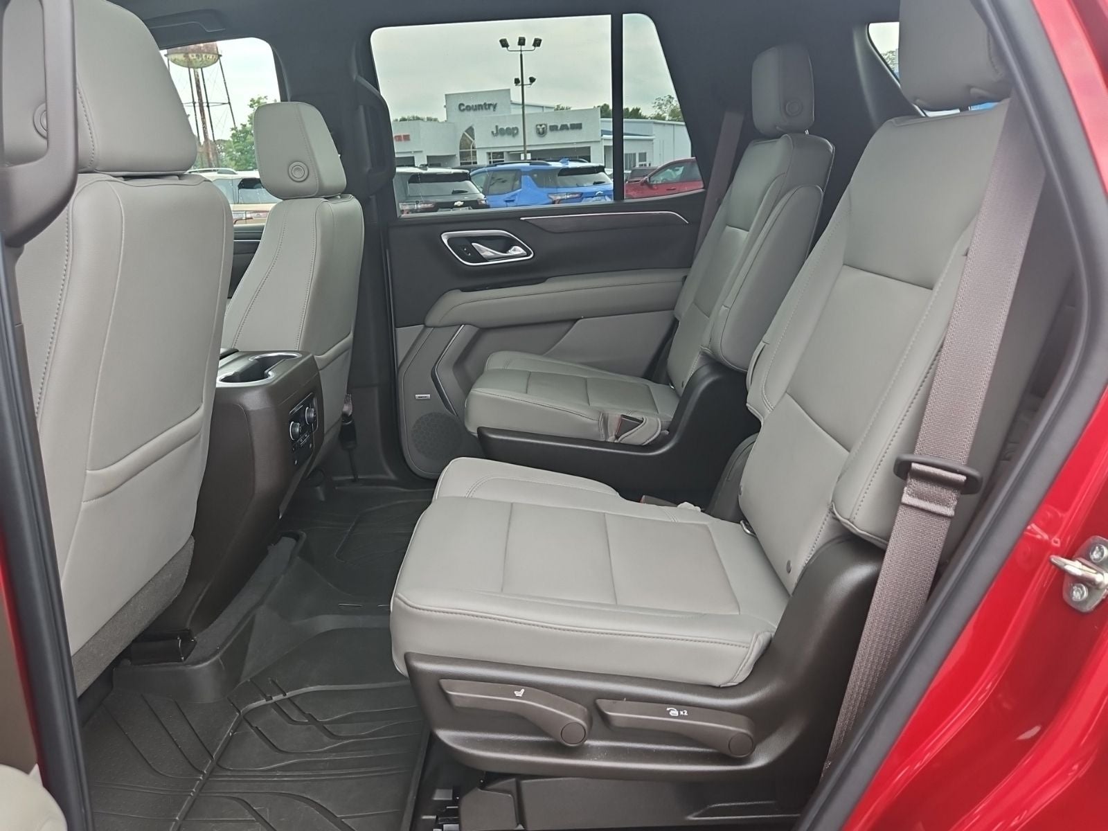 2021 Chevrolet Tahoe 4WD LT