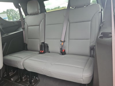 2021 Chevrolet Tahoe 4WD LT