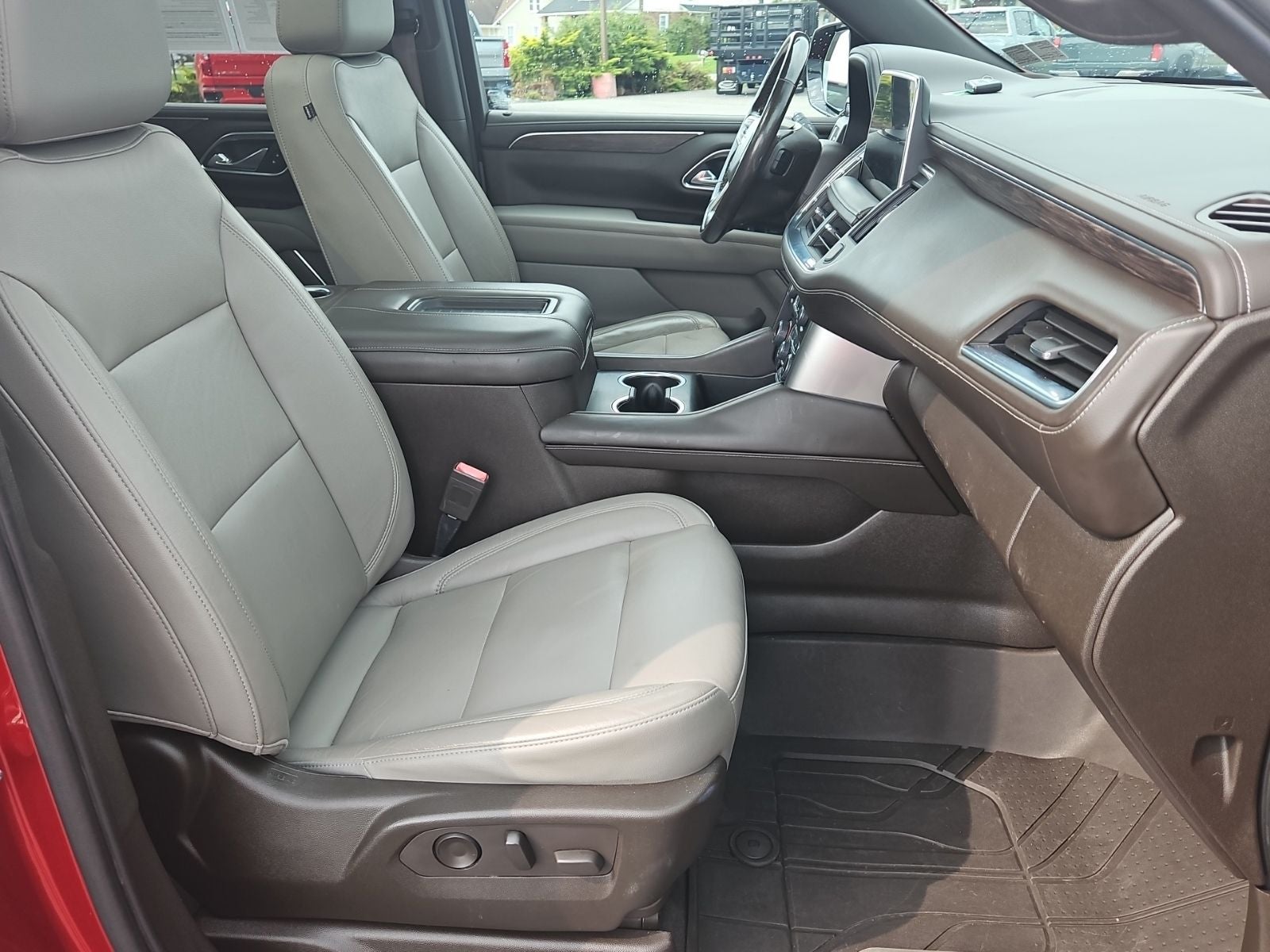 2021 Chevrolet Tahoe 4WD LT