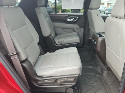 2021 Chevrolet Tahoe 4WD LT