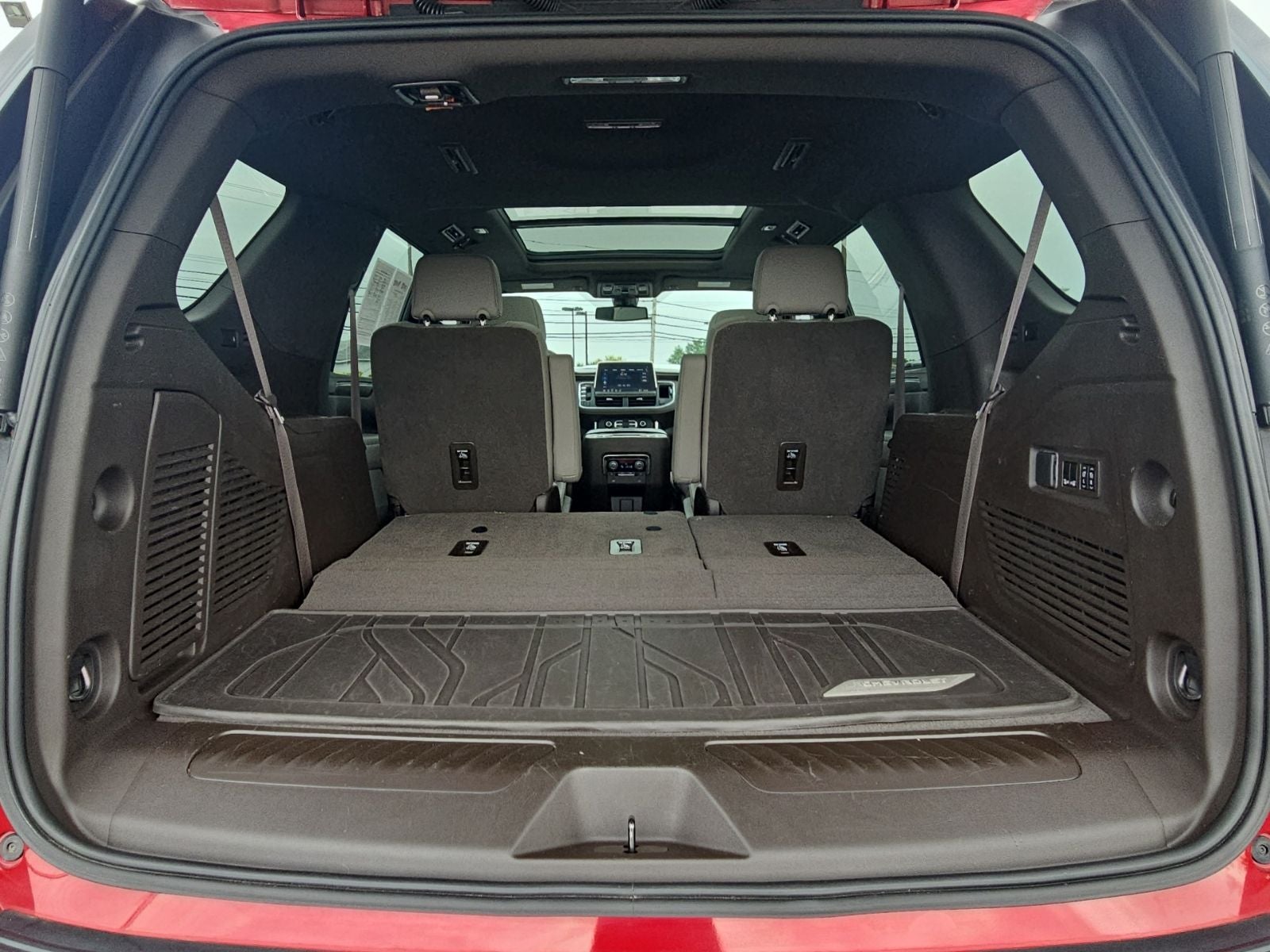 2021 Chevrolet Tahoe 4WD LT