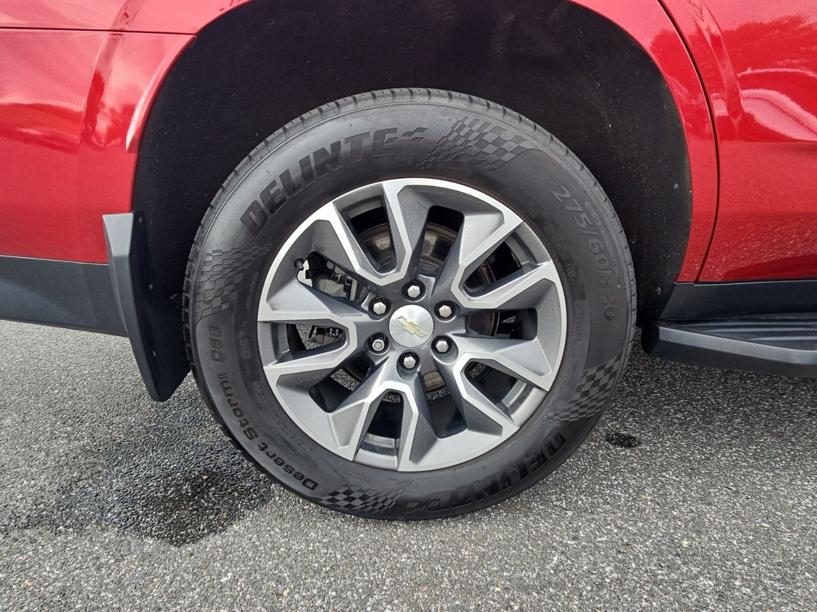 2021 Chevrolet Tahoe 4WD LT