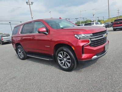 2021 Chevrolet Tahoe 4WD LT