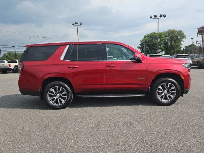 2021 Chevrolet Tahoe 4WD LT