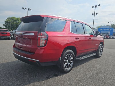 2021 Chevrolet Tahoe 4WD LT