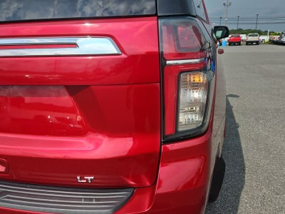 2021 Chevrolet Tahoe 4WD LT