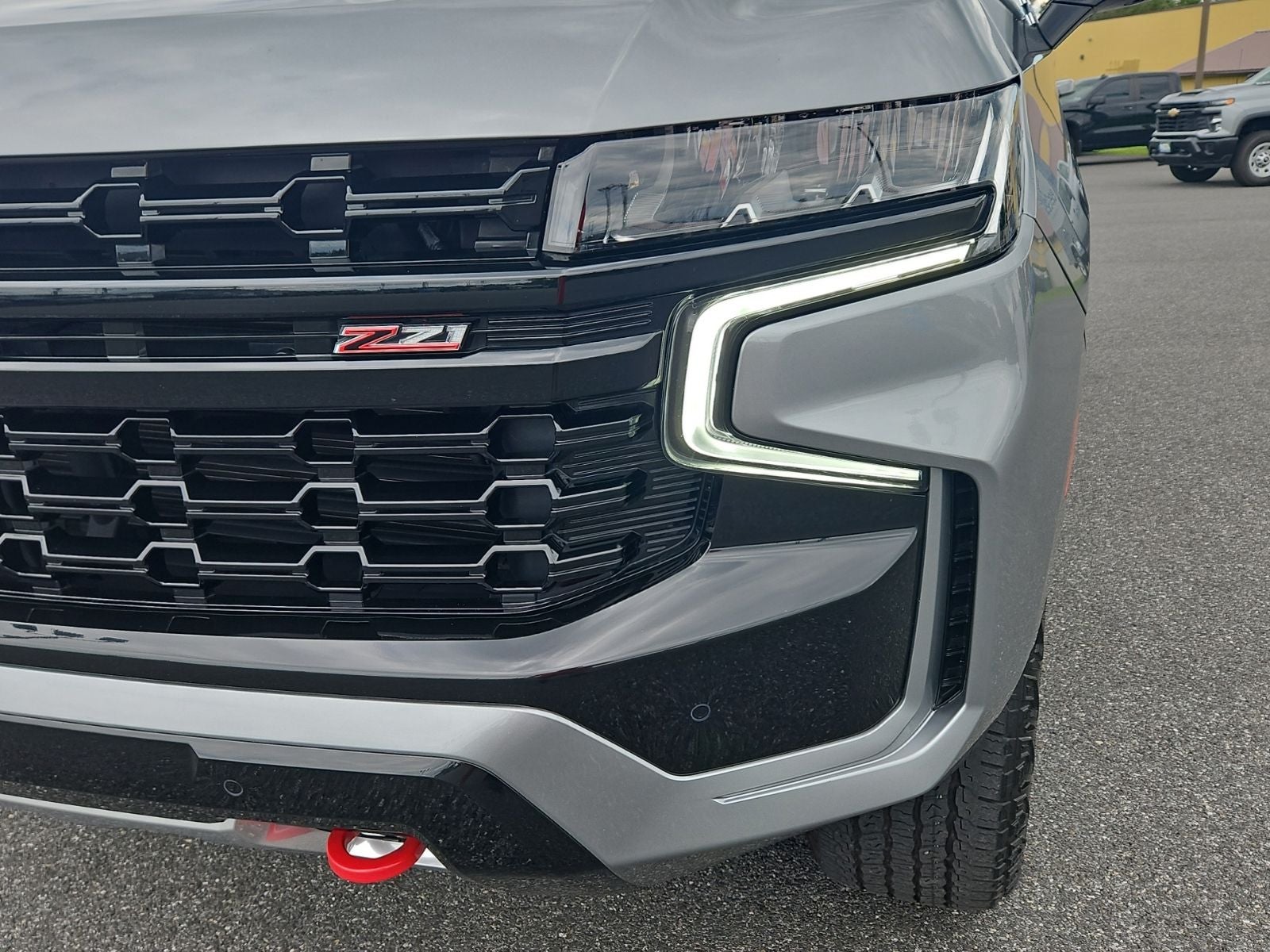 2023 Chevrolet Tahoe 4WD Z71