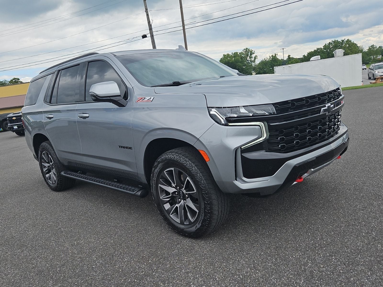 2023 Chevrolet Tahoe 4WD Z71