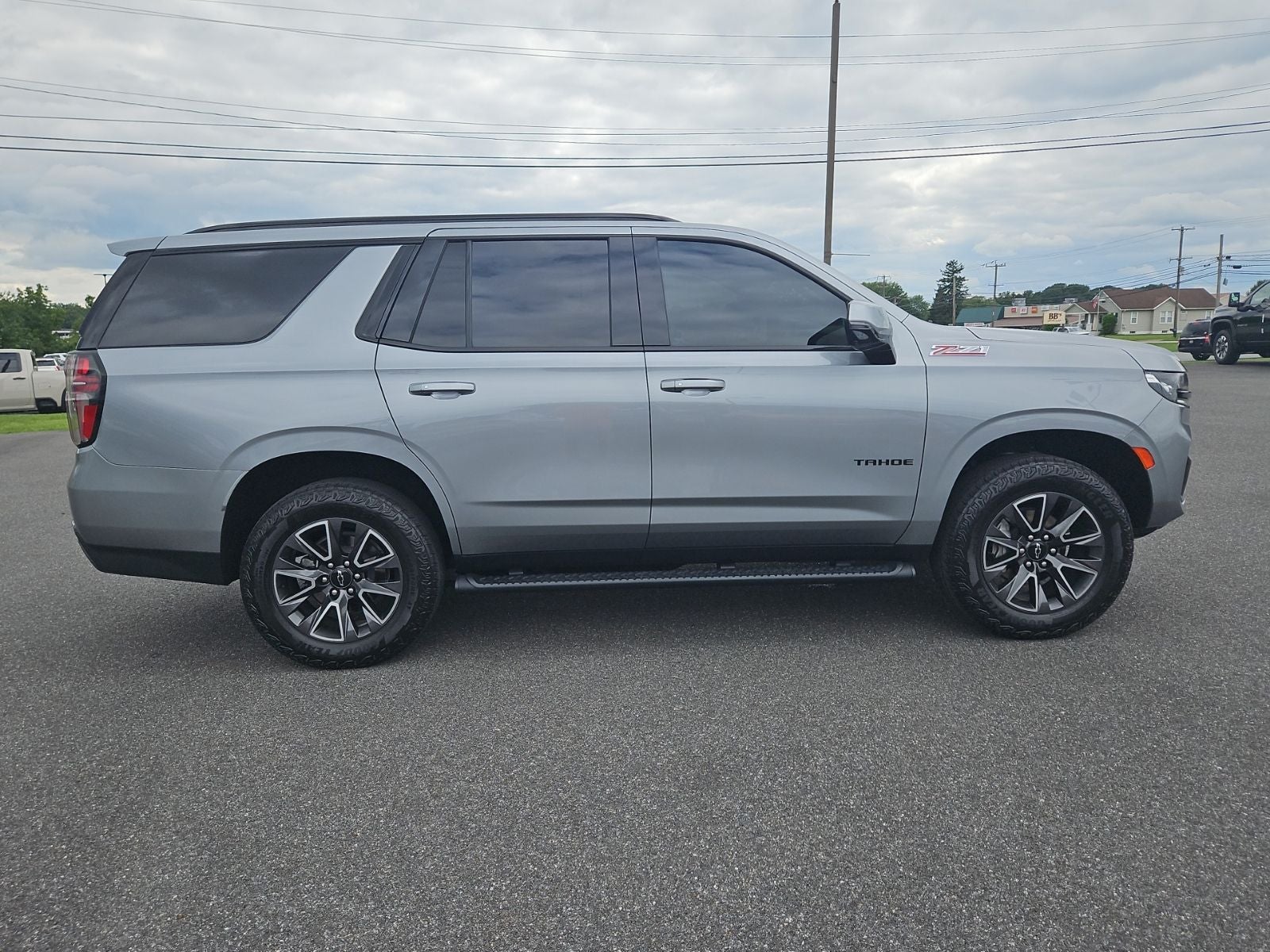 2023 Chevrolet Tahoe 4WD Z71