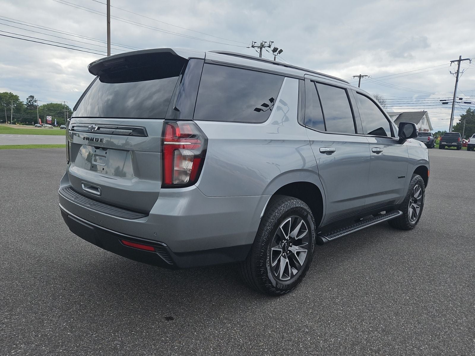 2023 Chevrolet Tahoe 4WD Z71