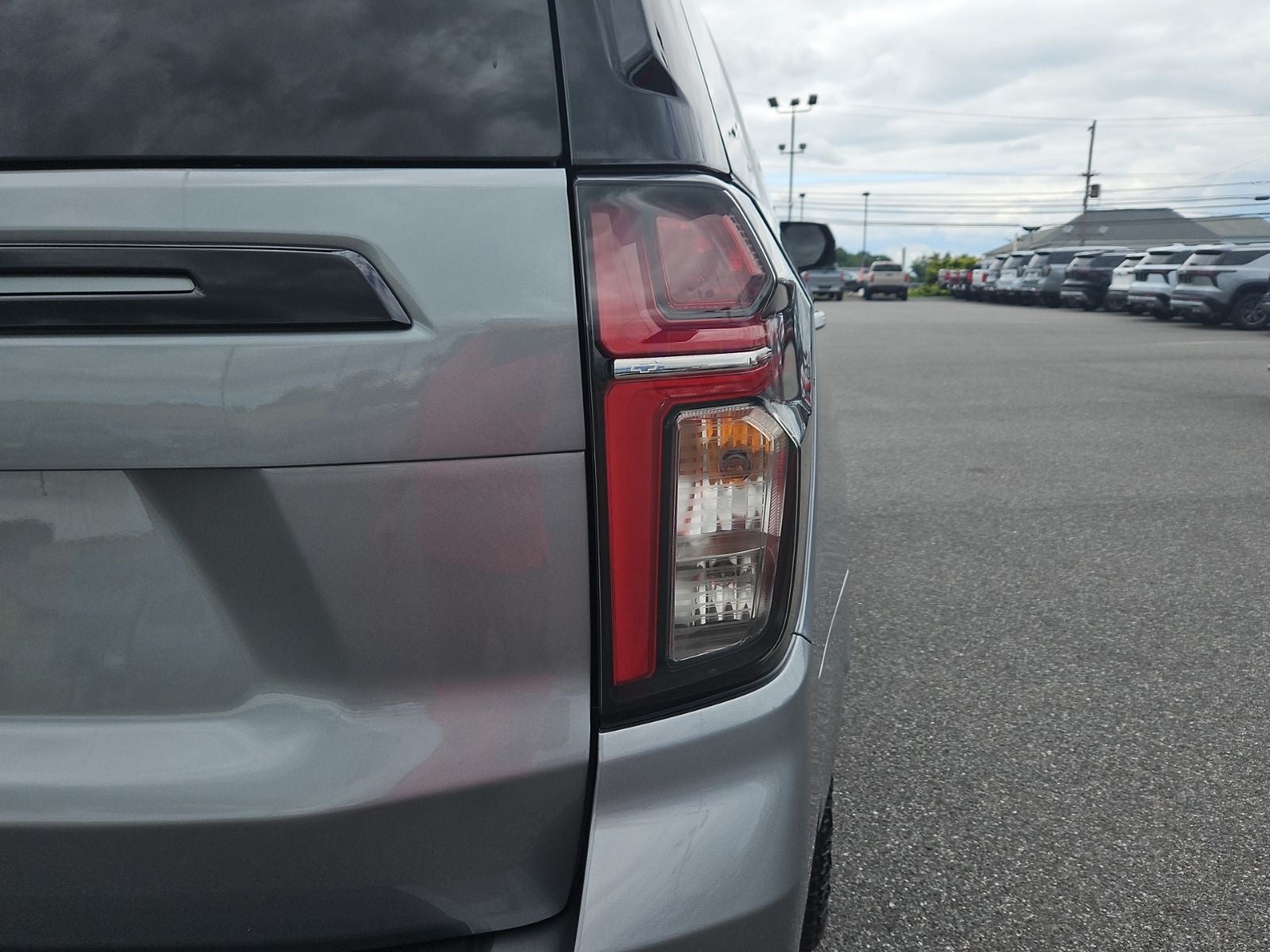 2023 Chevrolet Tahoe 4WD Z71