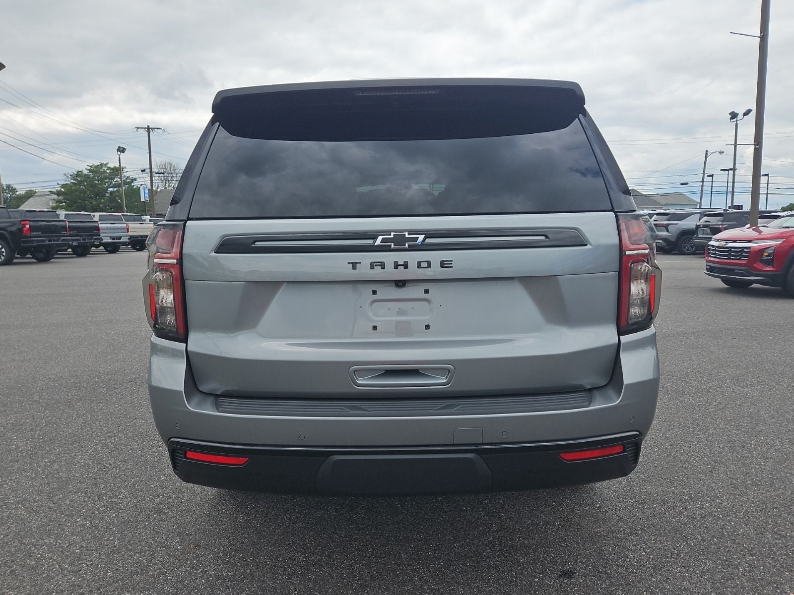 2023 Chevrolet Tahoe 4WD Z71