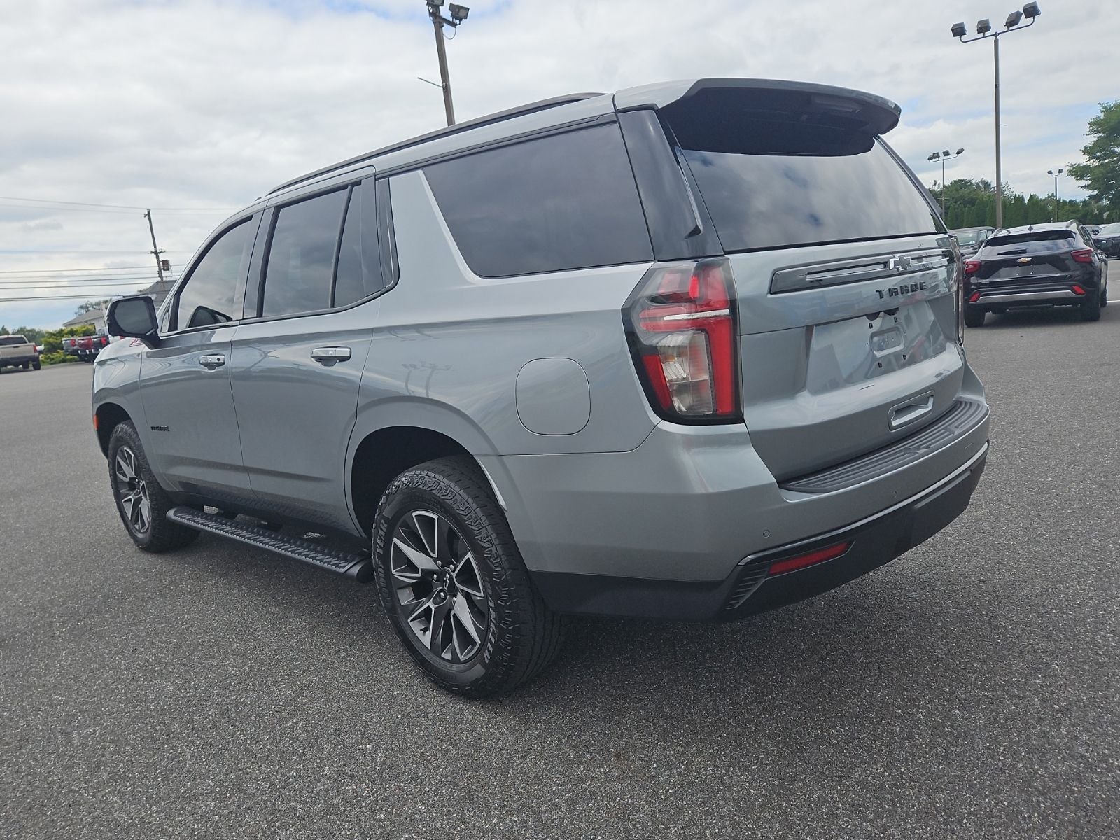 2023 Chevrolet Tahoe 4WD Z71