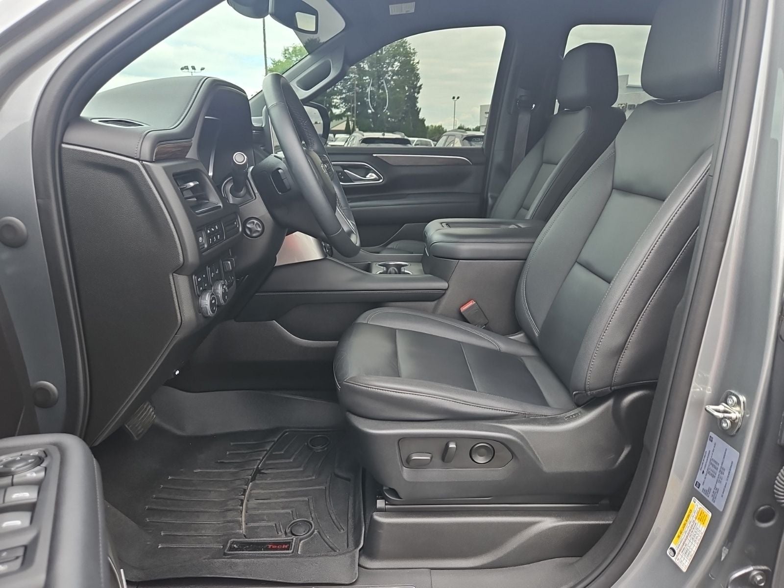 2023 Chevrolet Tahoe 4WD Z71