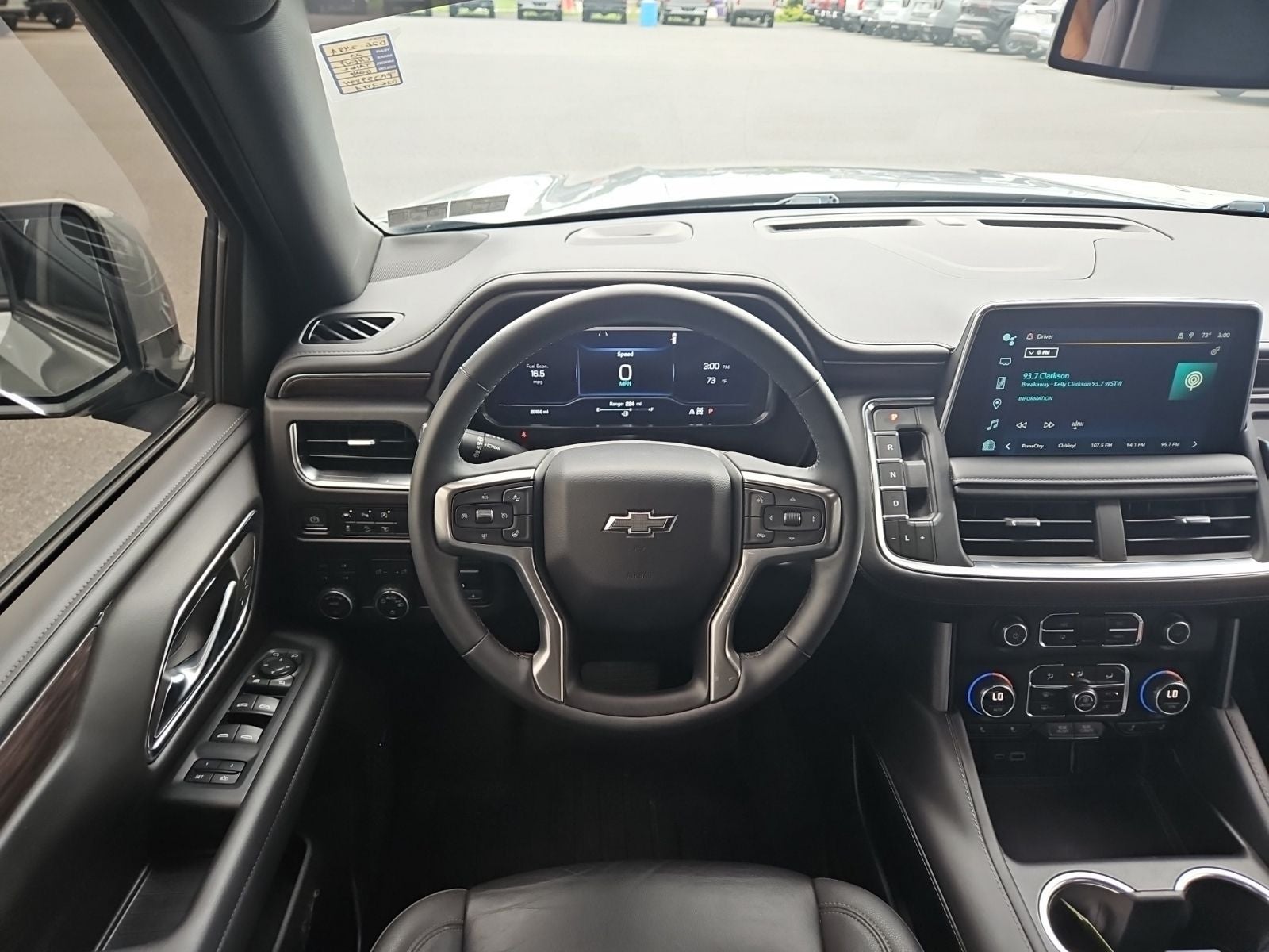 2023 Chevrolet Tahoe 4WD Z71