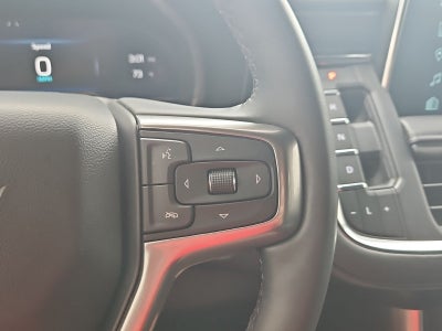 2023 Chevrolet Tahoe 4WD Z71