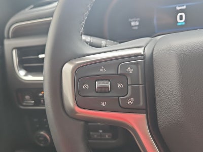 2023 Chevrolet Tahoe 4WD Z71