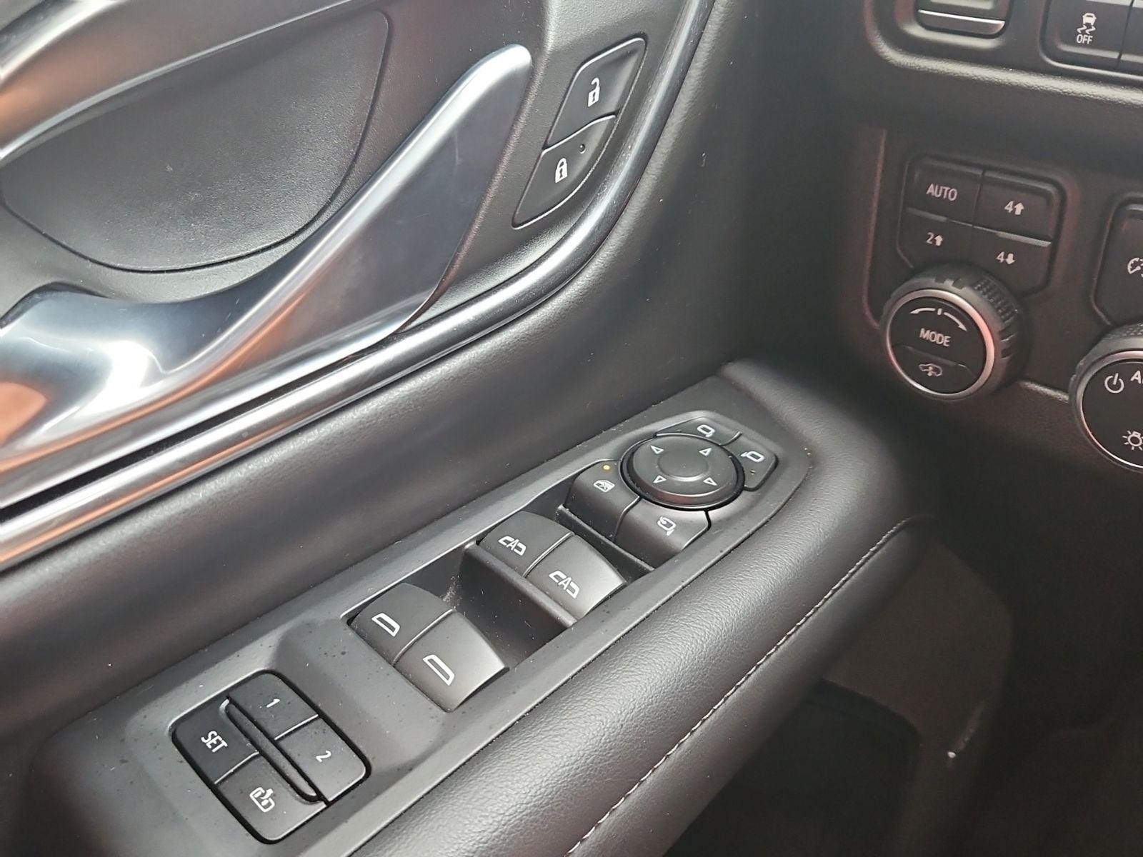 2023 Chevrolet Tahoe 4WD Z71