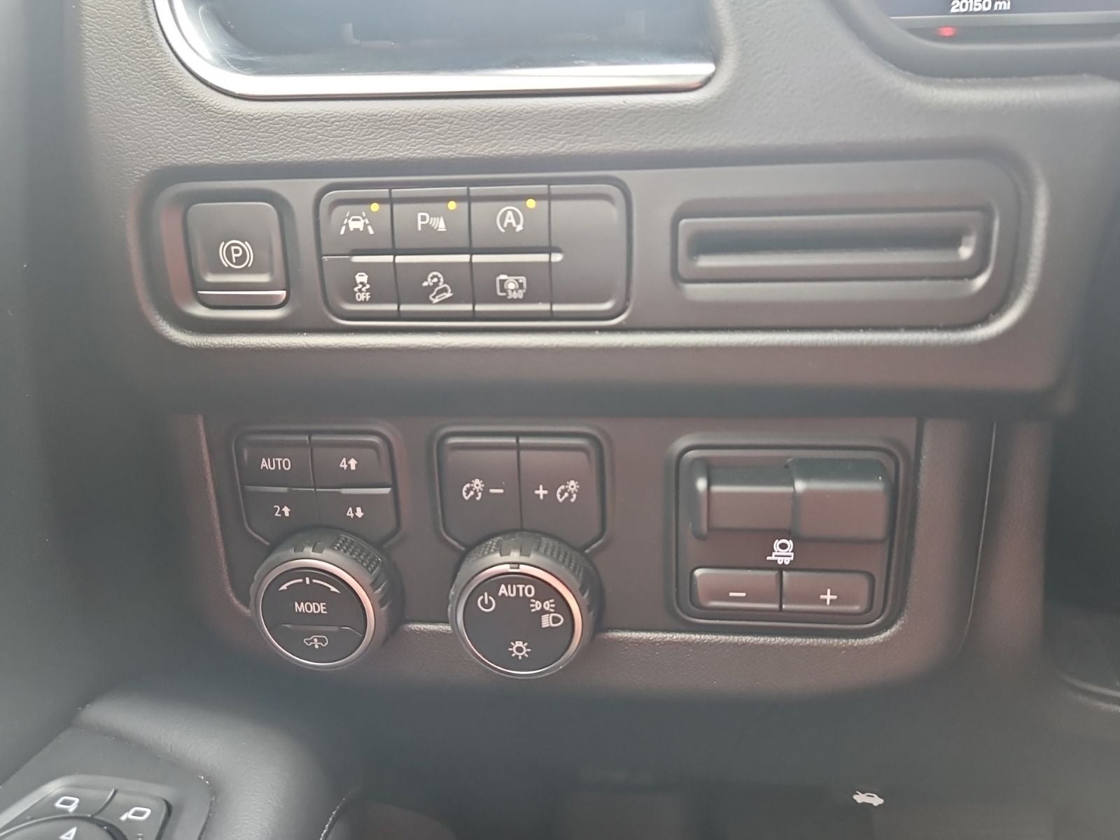 2023 Chevrolet Tahoe 4WD Z71