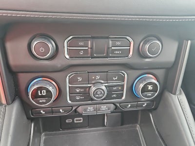 2023 Chevrolet Tahoe 4WD Z71
