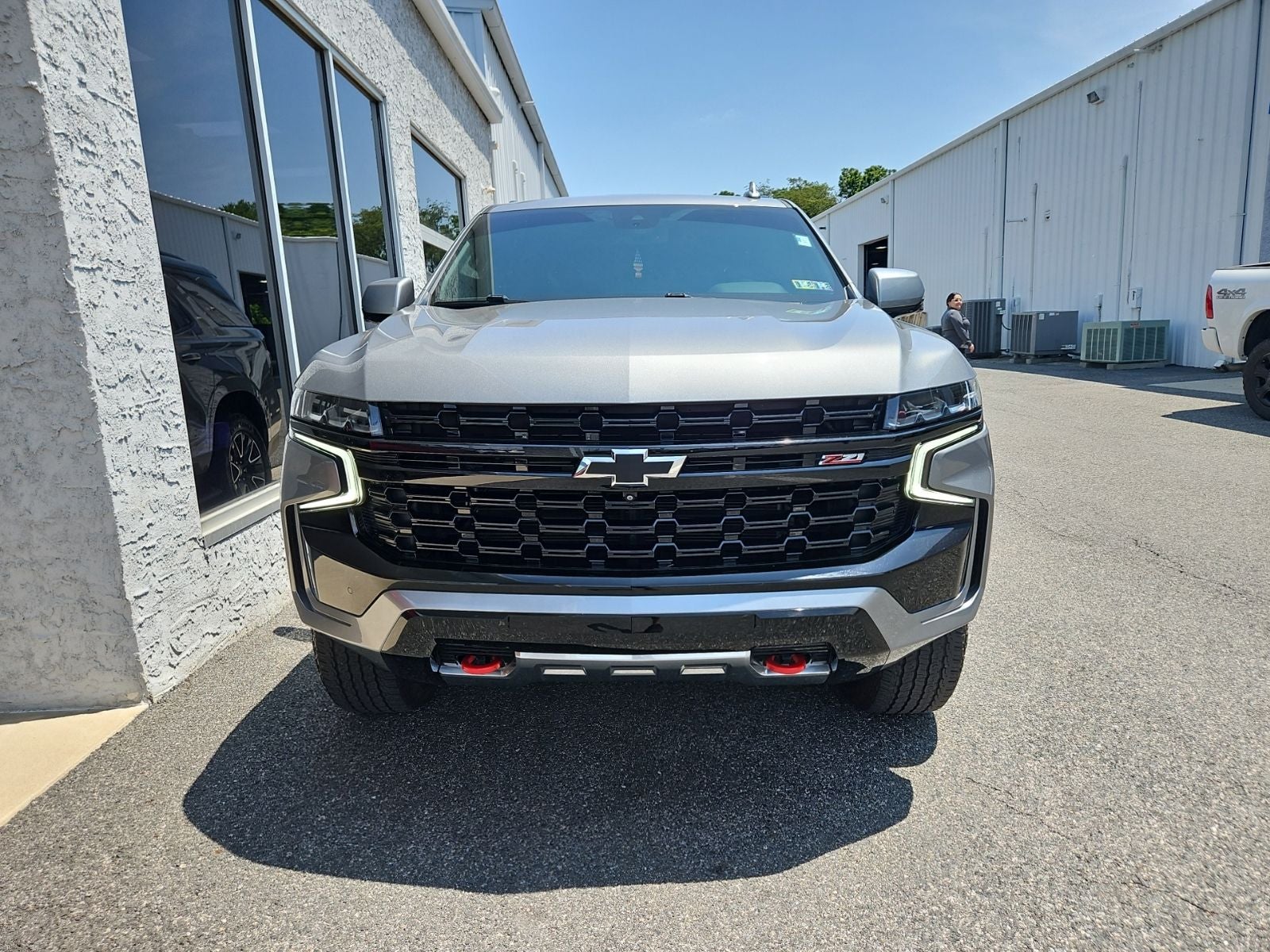 2023 Chevrolet Tahoe 4WD Z71