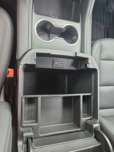2023 Chevrolet Tahoe 4WD Z71