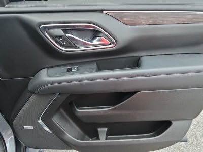 2023 Chevrolet Tahoe 4WD Z71