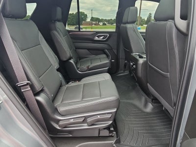 2023 Chevrolet Tahoe 4WD Z71