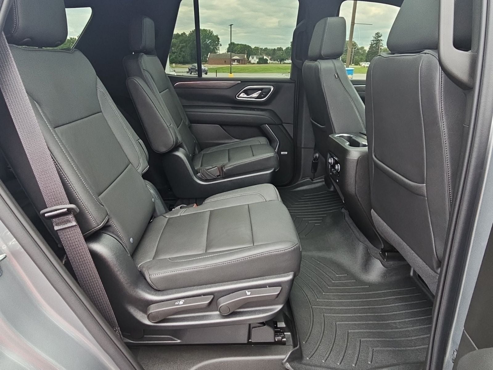 2023 Chevrolet Tahoe 4WD Z71