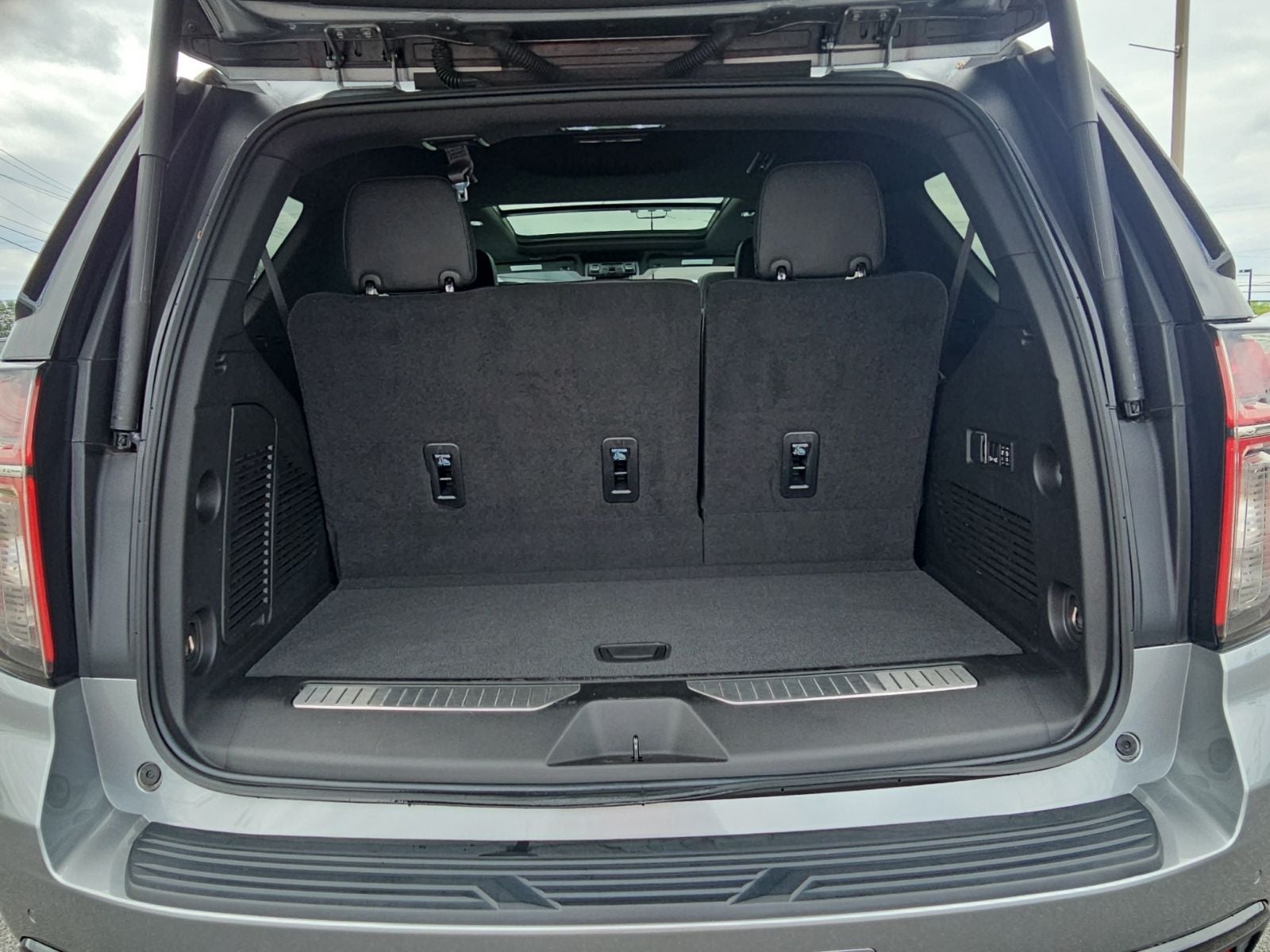2023 Chevrolet Tahoe 4WD Z71