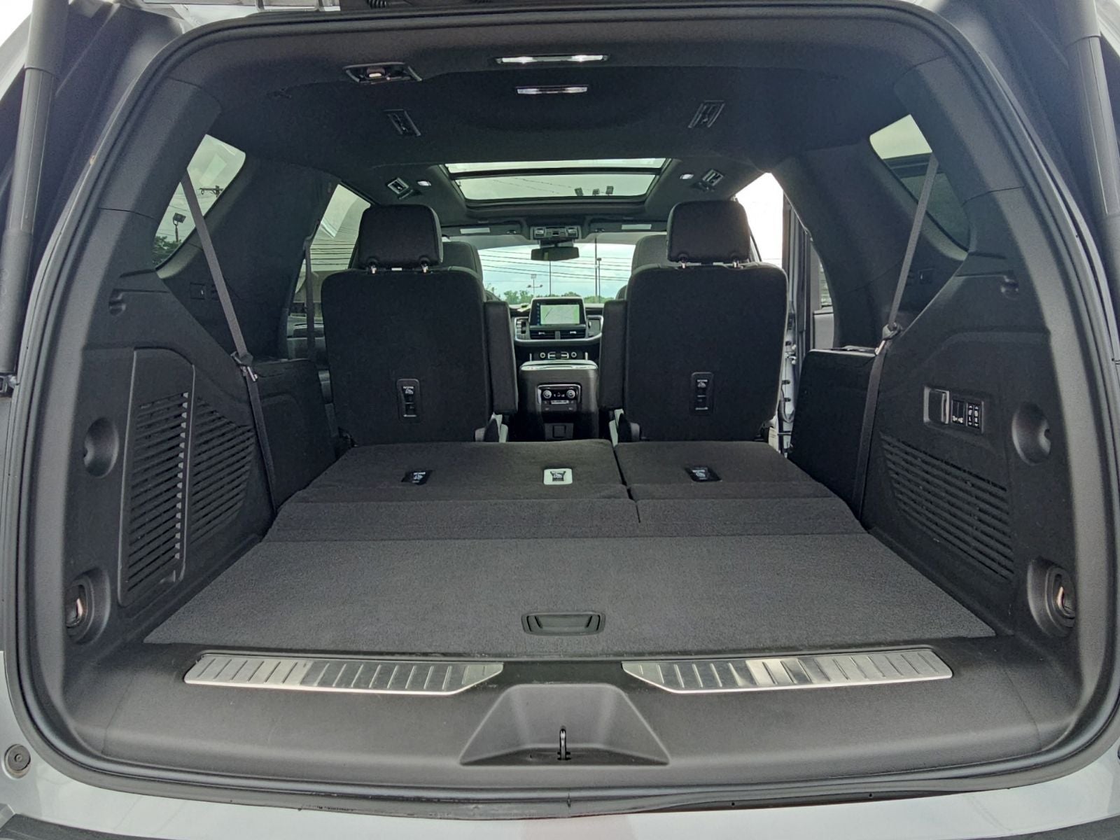 2023 Chevrolet Tahoe 4WD Z71