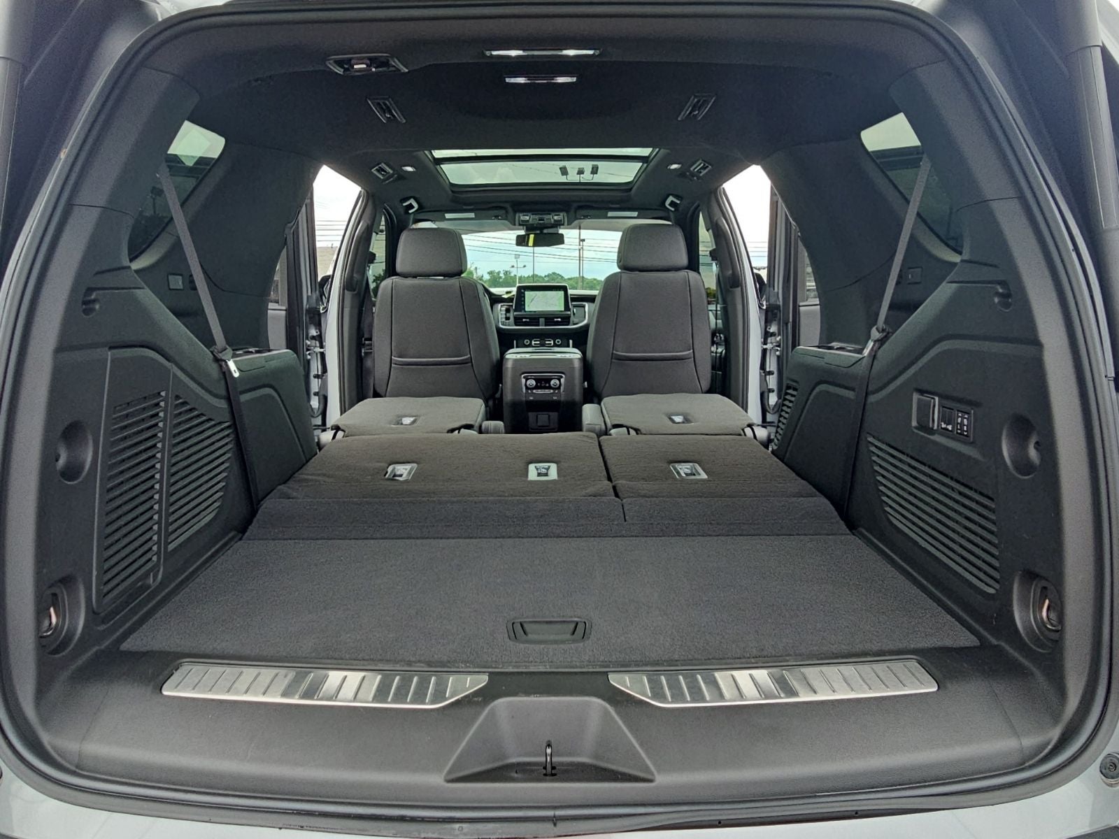 2023 Chevrolet Tahoe 4WD Z71