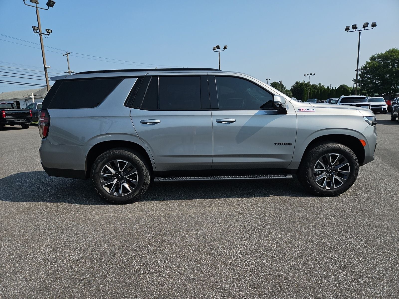 2023 Chevrolet Tahoe 4WD Z71