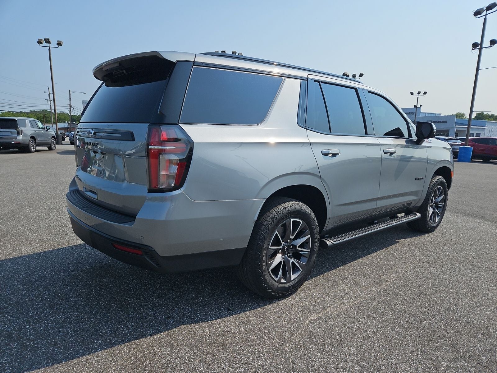 2023 Chevrolet Tahoe 4WD Z71