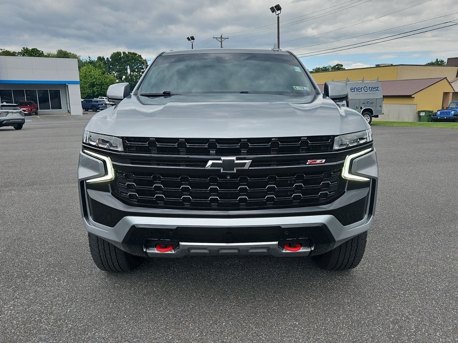 2023 Chevrolet Tahoe 4WD Z71