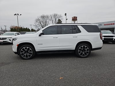 2023 Chevrolet Tahoe 4WD RST