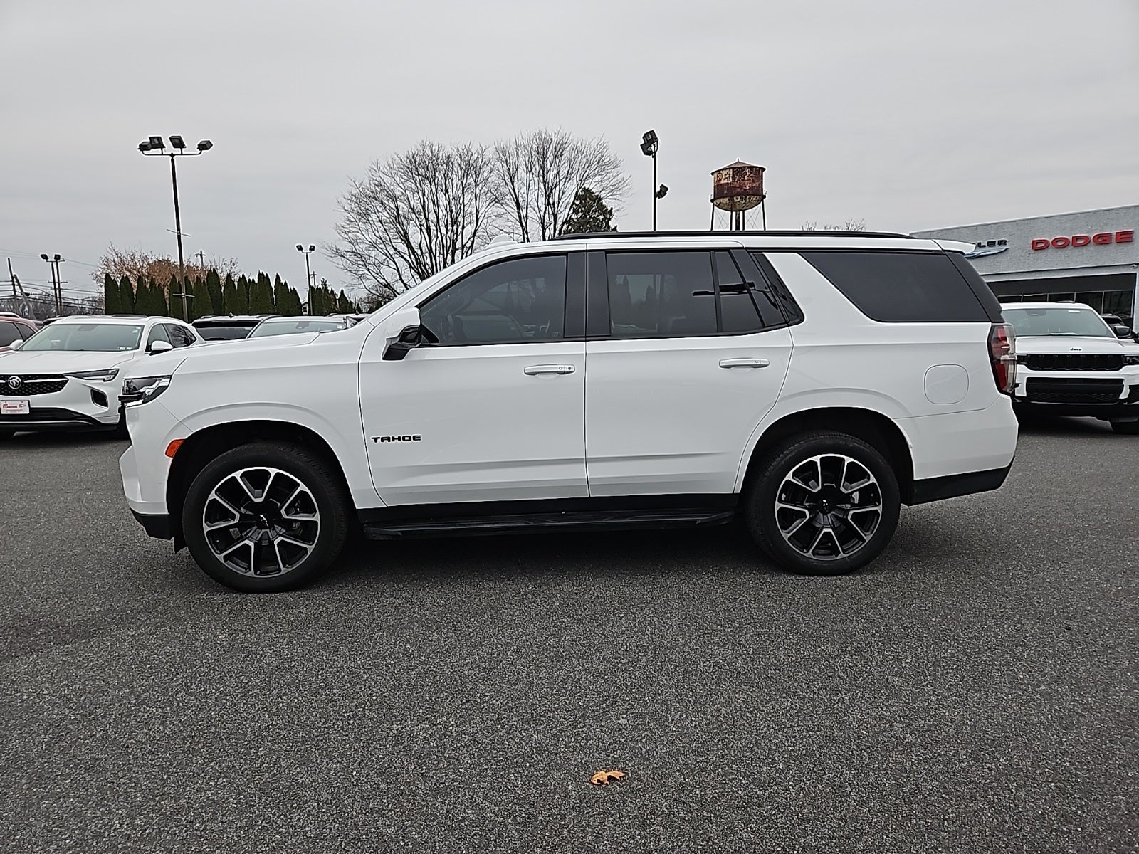 2023 Chevrolet Tahoe 4WD RST