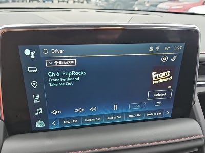 2023 Chevrolet Tahoe 4WD RST