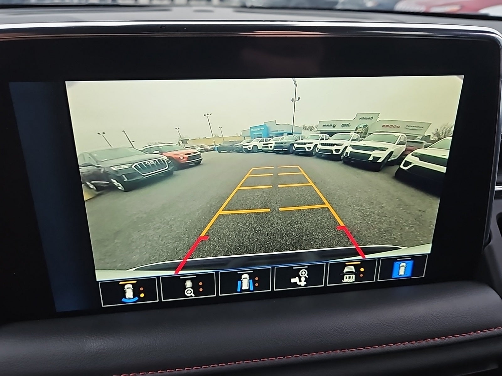 2023 Chevrolet Tahoe 4WD RST